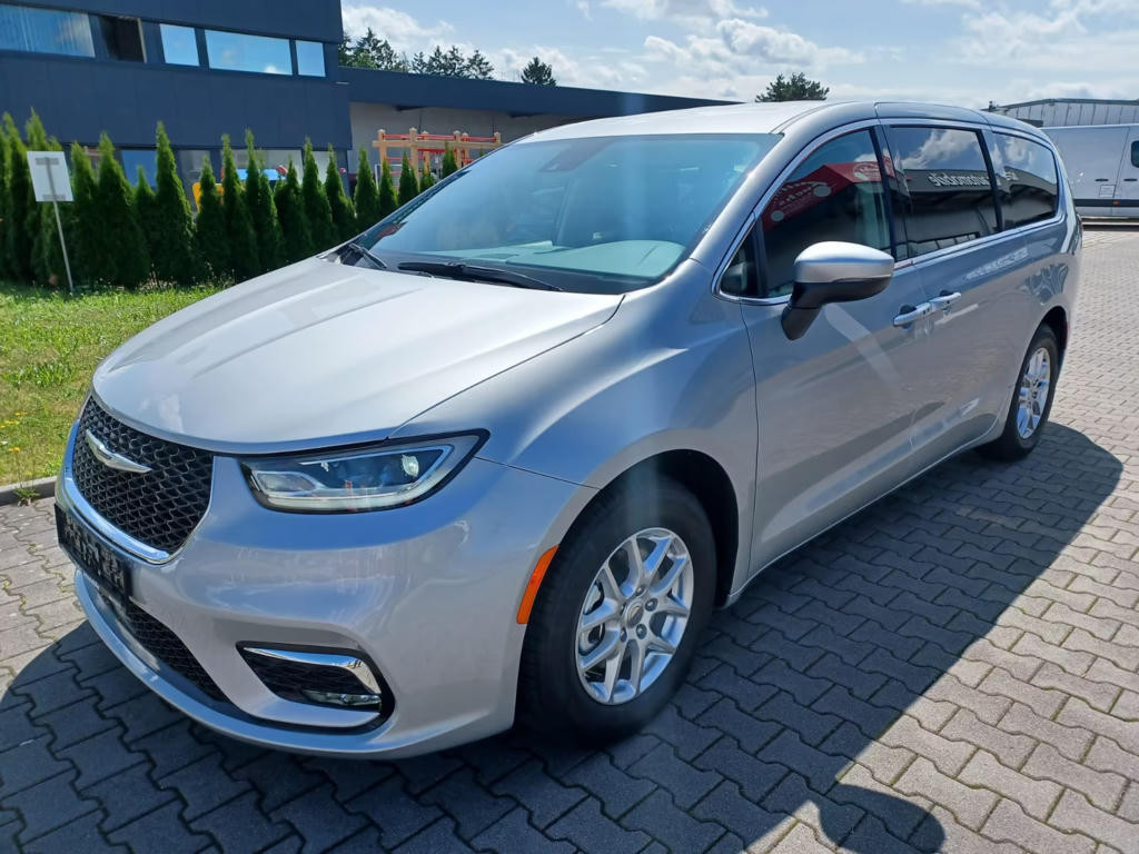 Chrysler Pacifica