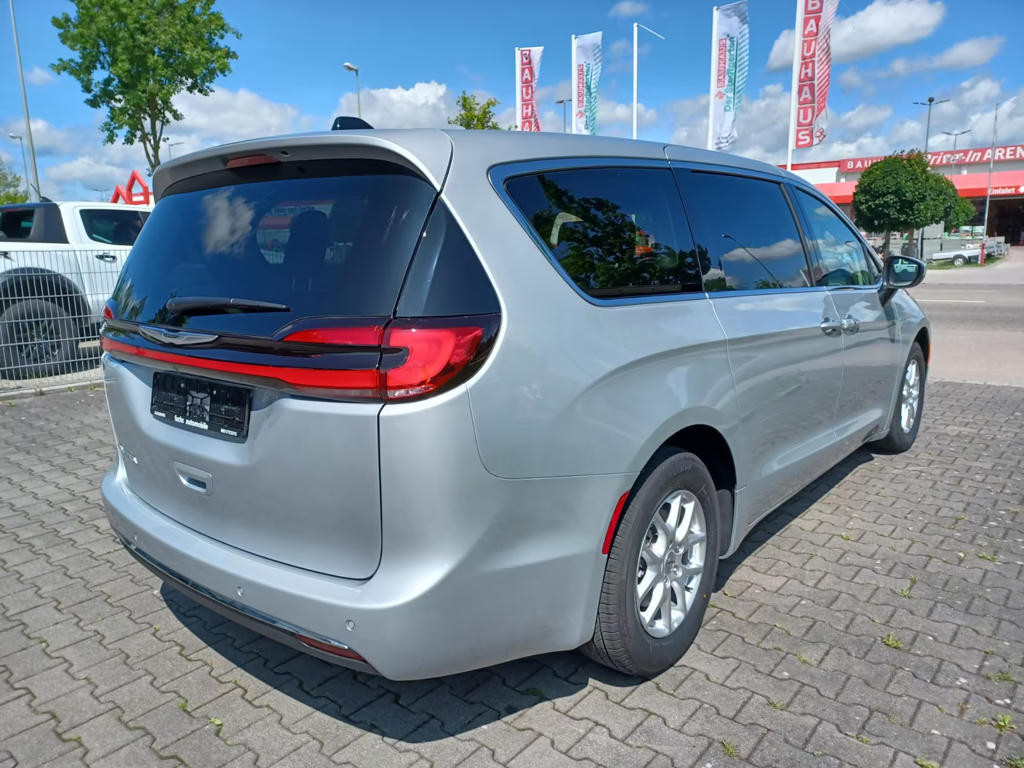 Chrysler Pacifica