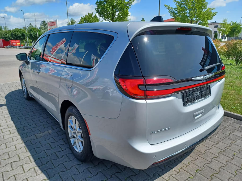 Chrysler Pacifica