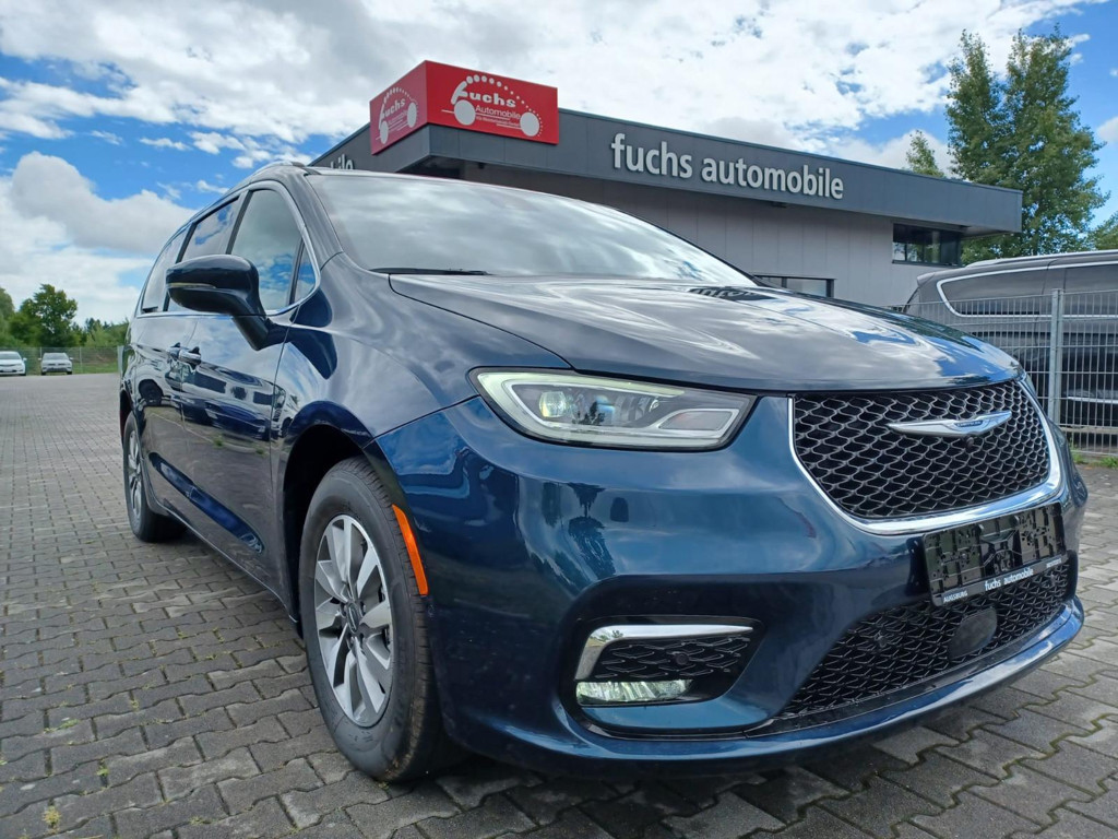 Chrysler Pacifica 2022 Hybride Benzine