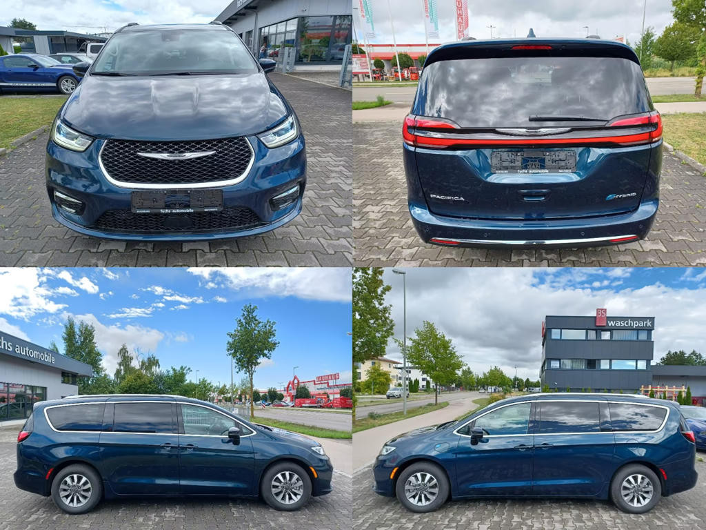 Chrysler Pacifica