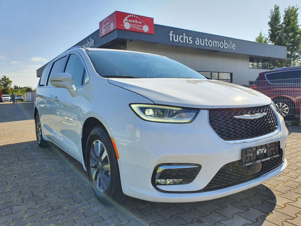 Chrysler Pacifica 2022 Hybride Benzine