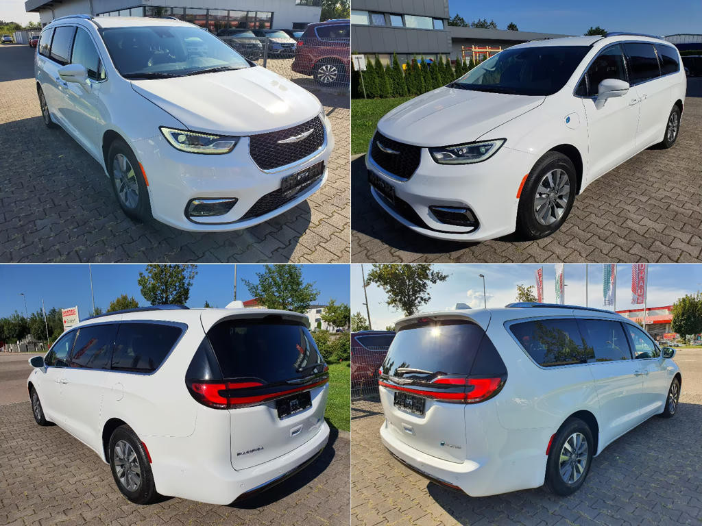 Chrysler Pacifica