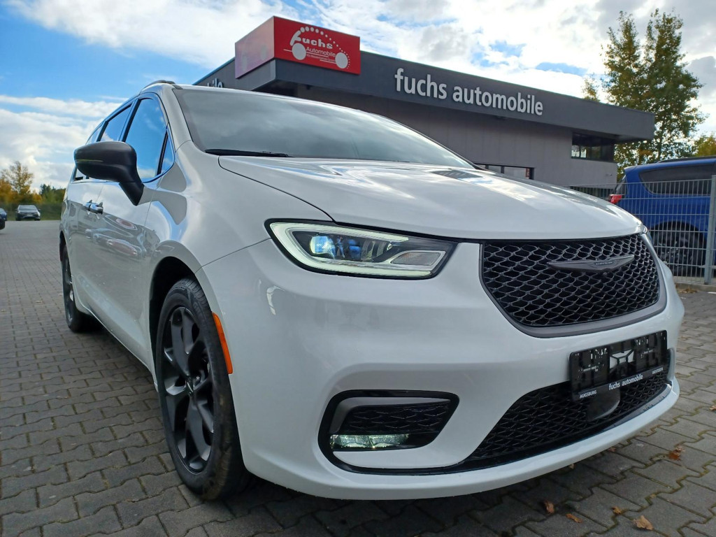 Chrysler Pacifica 2024 Benzine