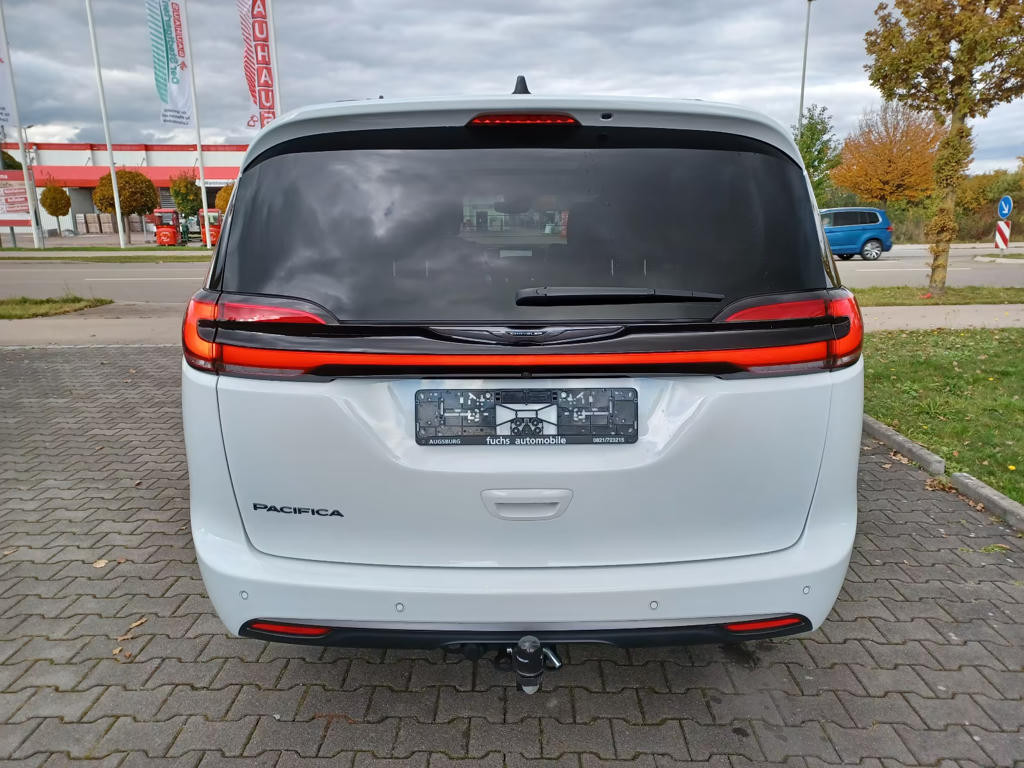 Chrysler Pacifica