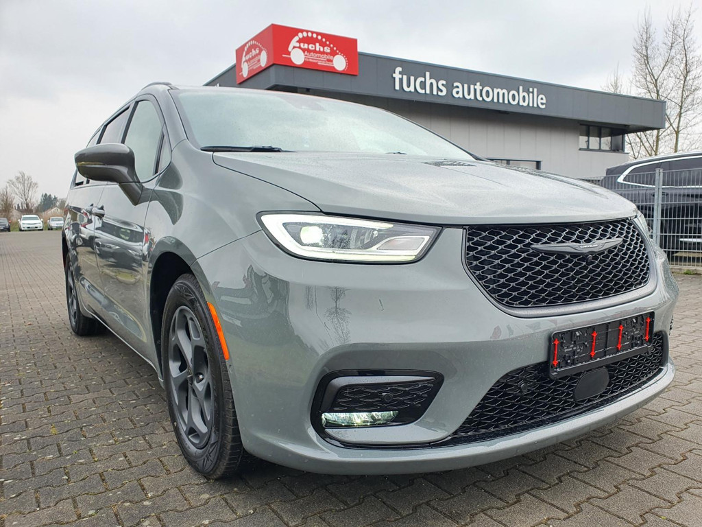 Chrysler Pacifica 2023 Hybride Benzine