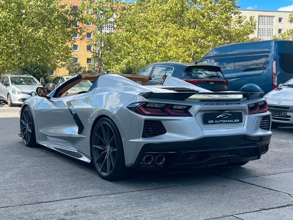 Corvette C8