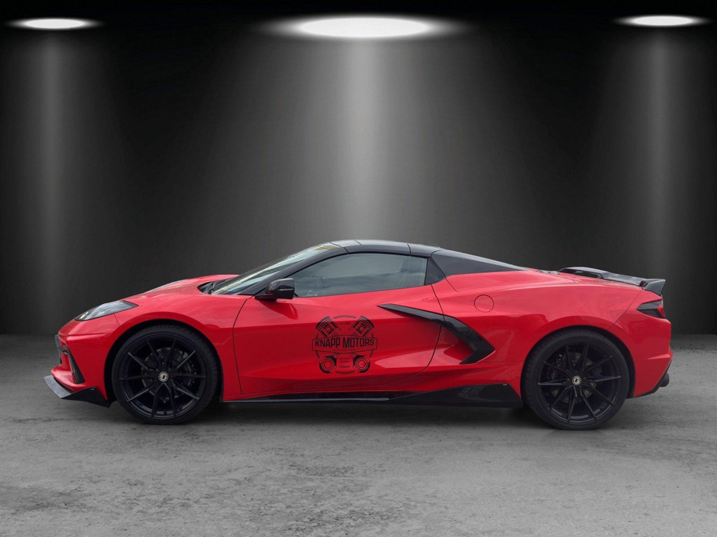 Corvette C8