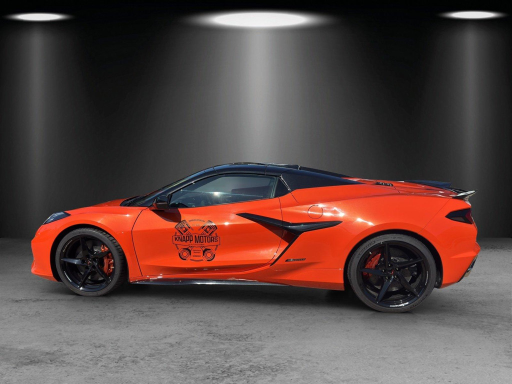 Corvette C8