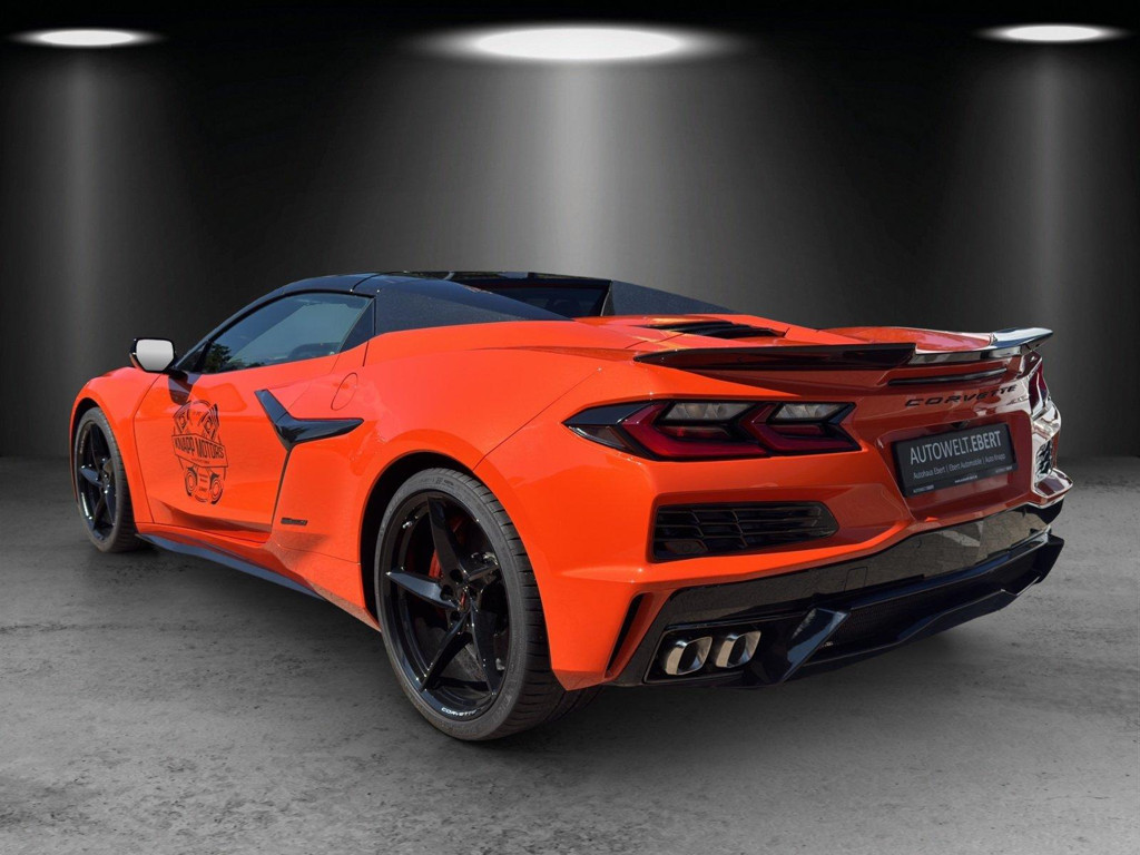 Corvette C8