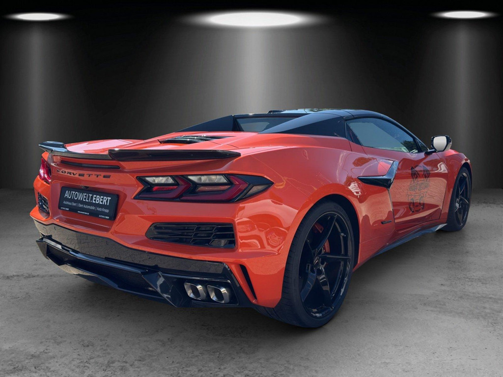 Corvette C8