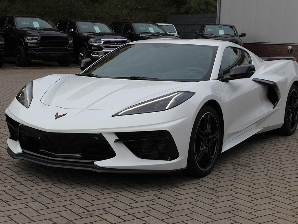 Corvette C8 2022 Benzine