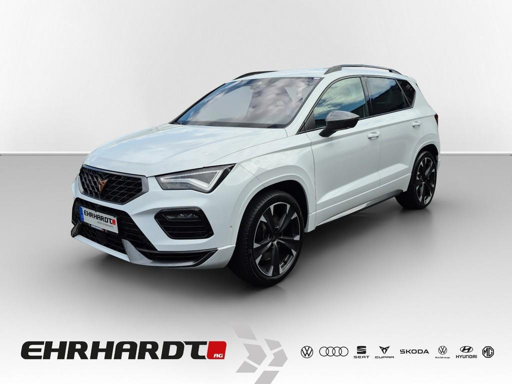 Cupra Ateca 2021 Benzine