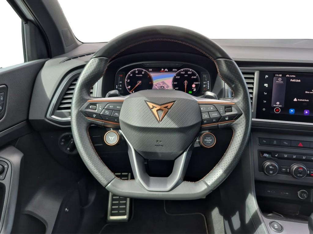 Cupra Ateca