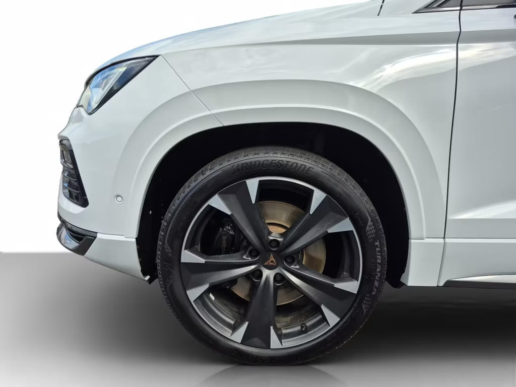 Cupra Ateca