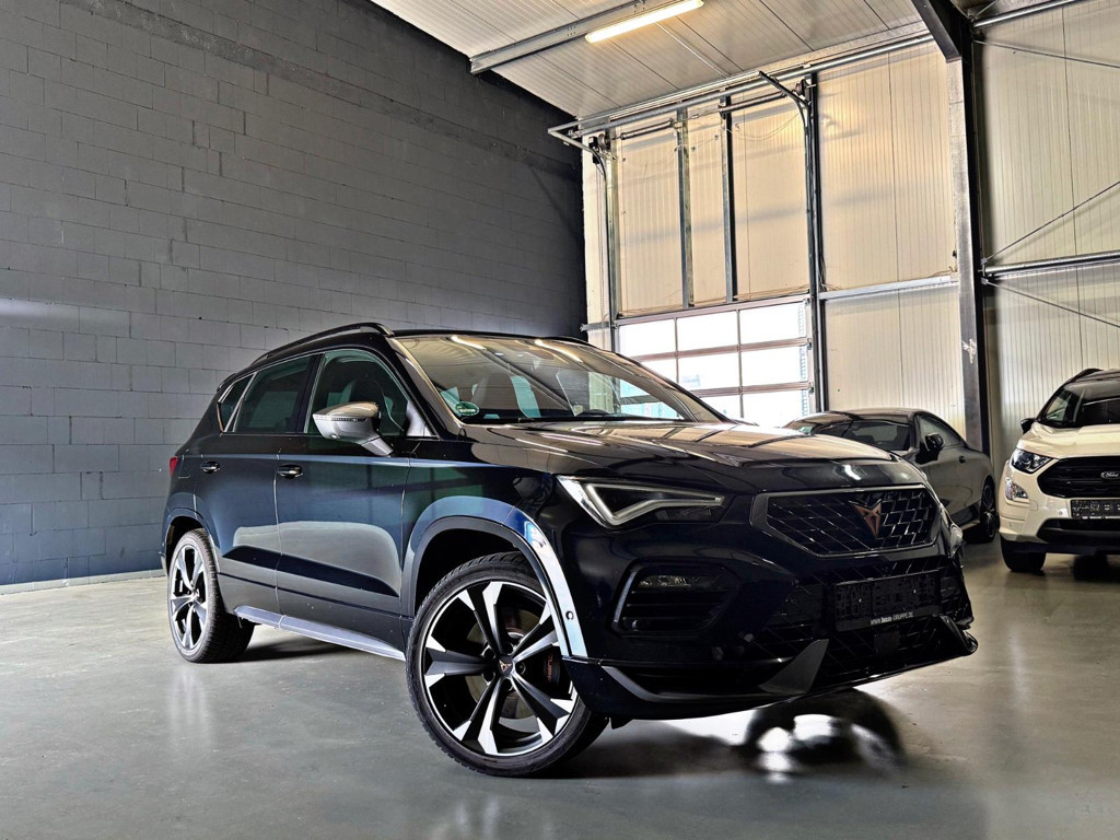 Cupra Ateca 2021 Benzine