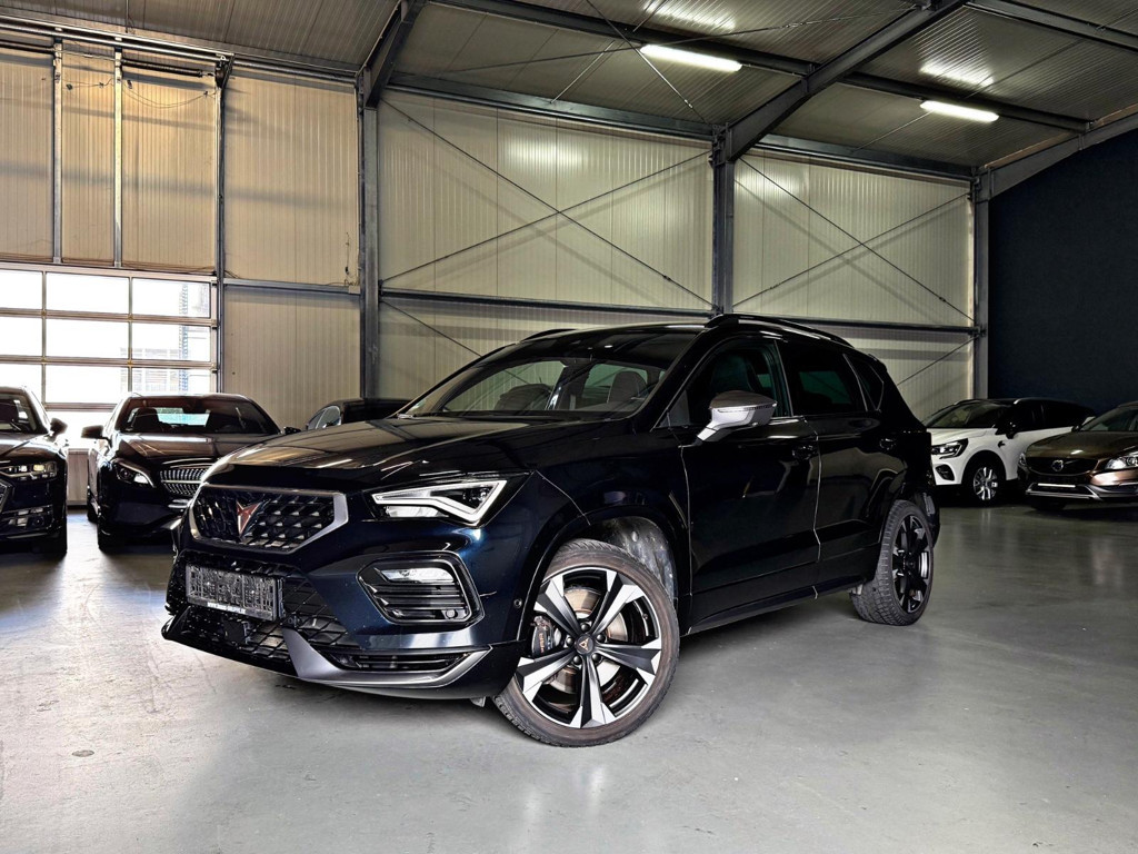 Cupra Ateca