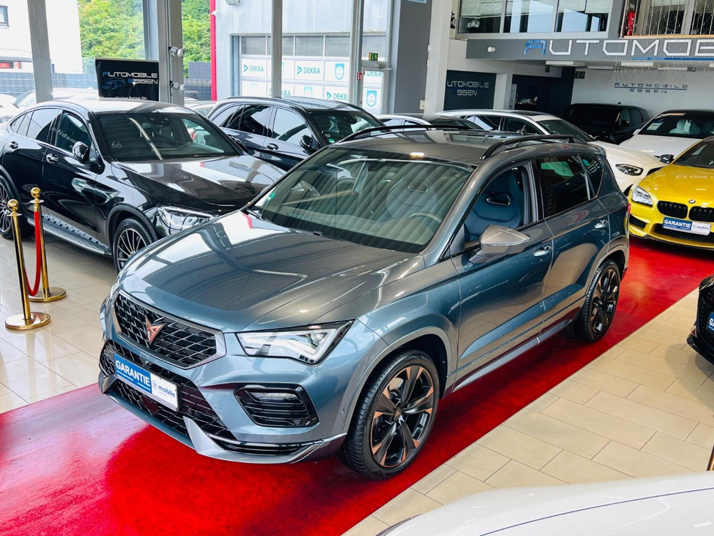 Cupra Ateca 2021 Benzine