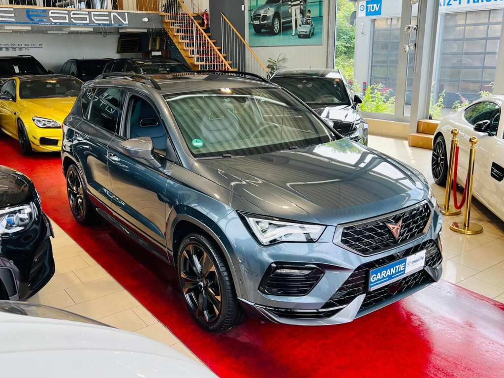 Cupra Ateca