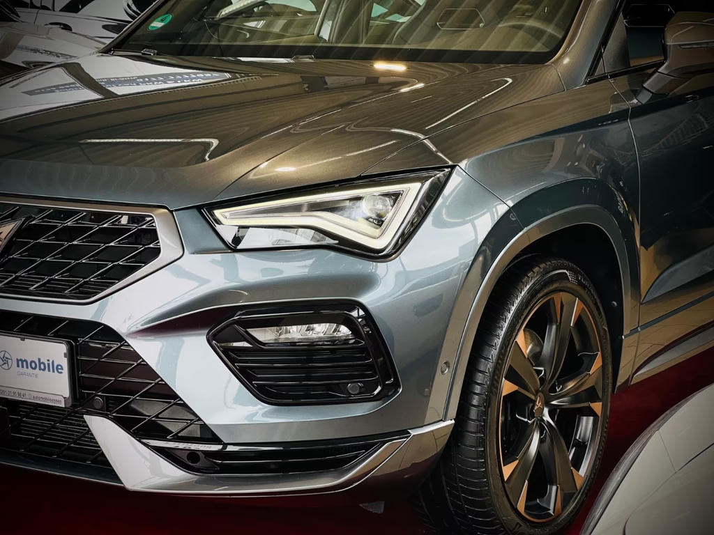 Cupra Ateca