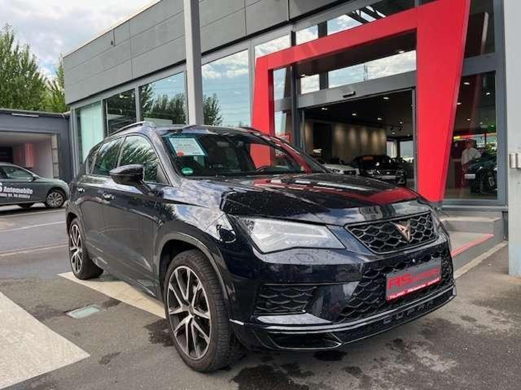 Cupra Ateca 2021 Benzine
