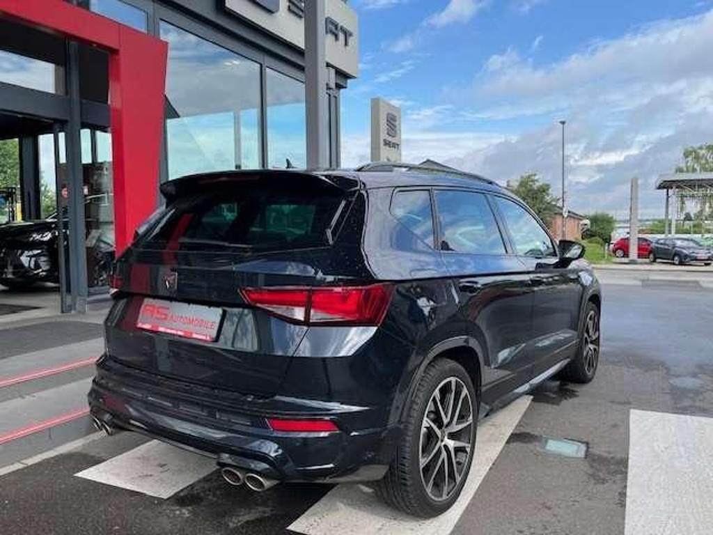 Cupra Ateca