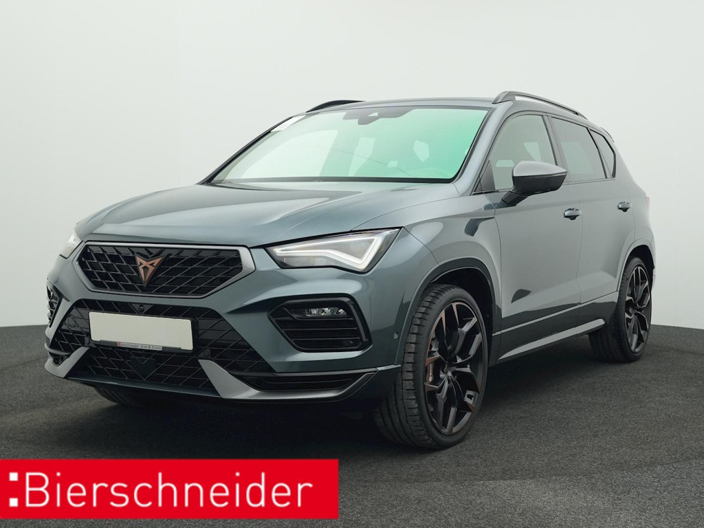 Cupra Ateca 2021 Benzine