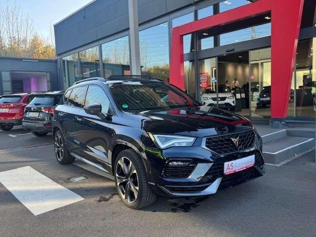 Cupra Ateca