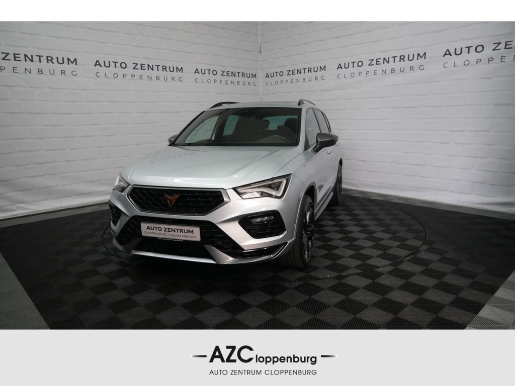 Cupra Ateca 2021 Benzine
