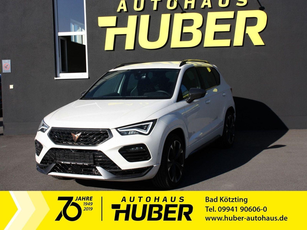 Cupra Ateca 2021 Benzine