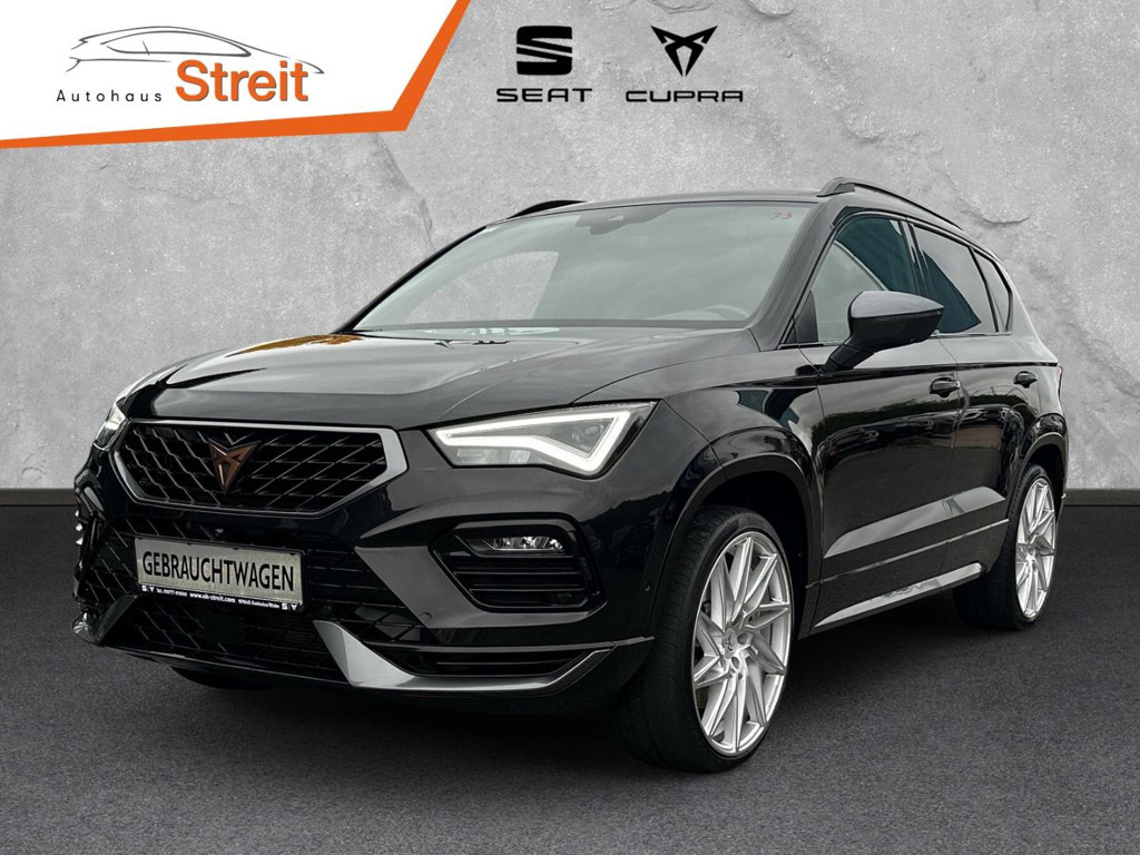 Cupra Ateca 2022 Benzine