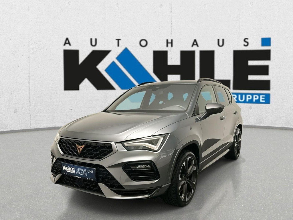 Cupra Ateca 2022 Benzine