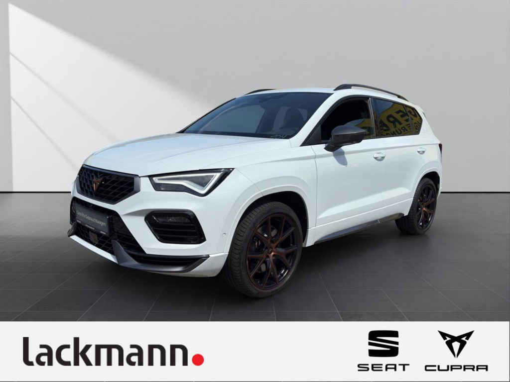 Cupra Ateca 2022 Benzine
