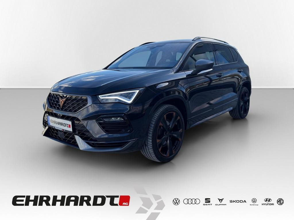 Cupra Ateca 2022 Benzine