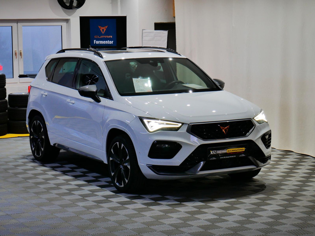 Cupra Ateca