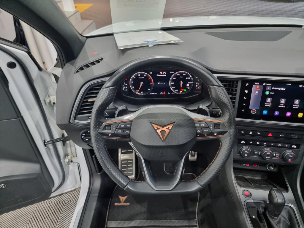 Cupra Ateca
