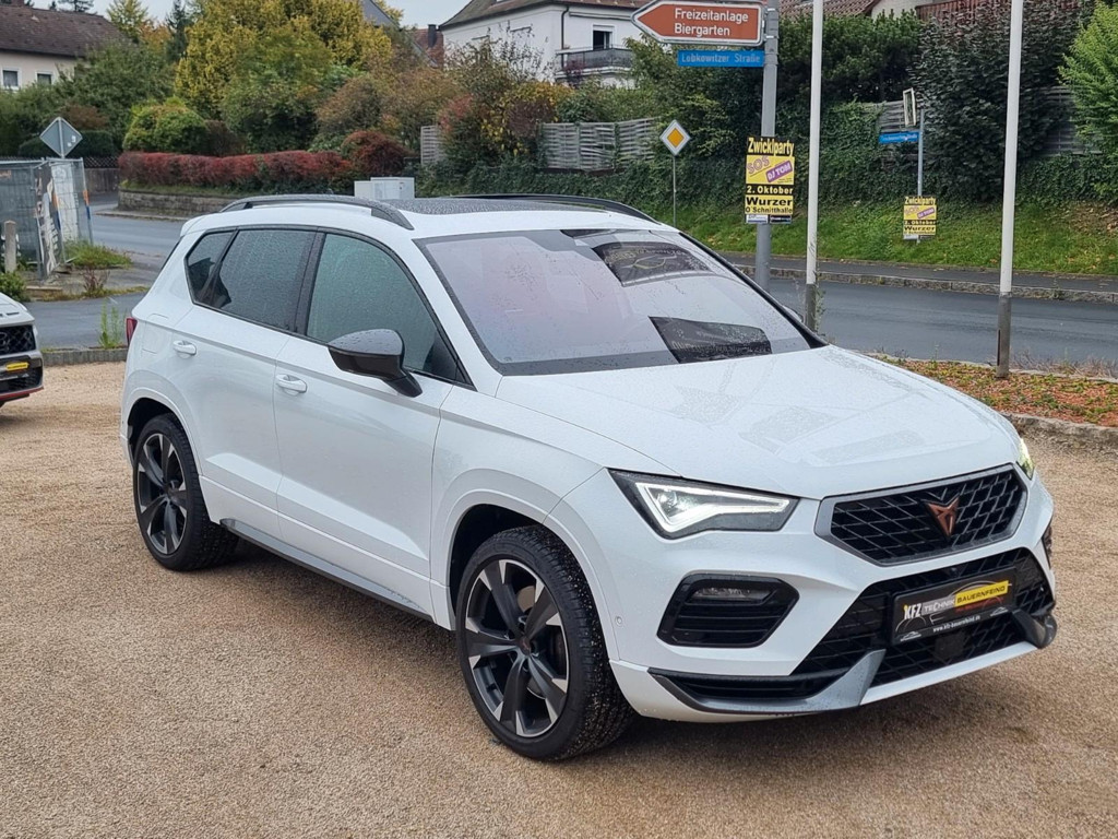 Cupra Ateca