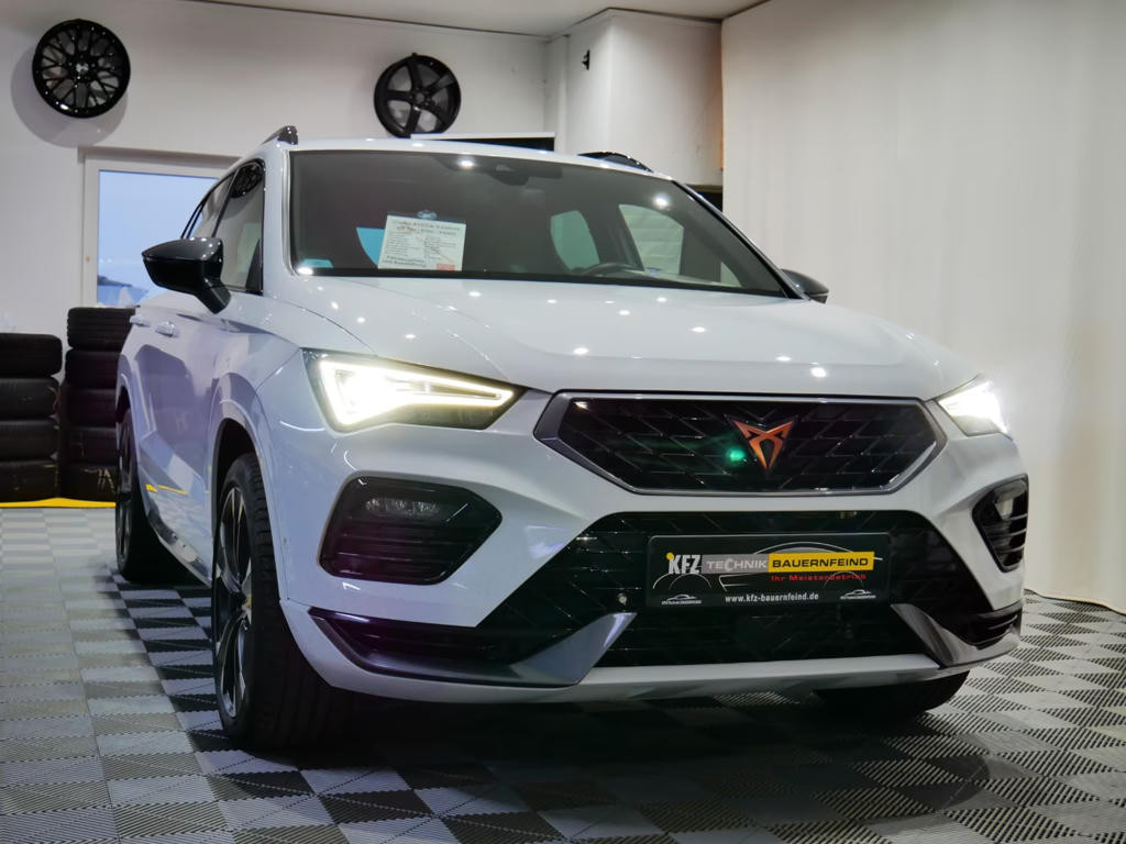 Cupra Ateca