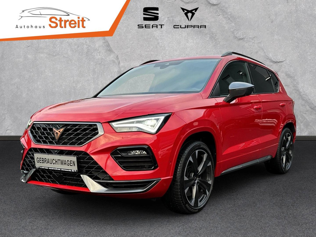 Cupra Ateca 2022 Benzine