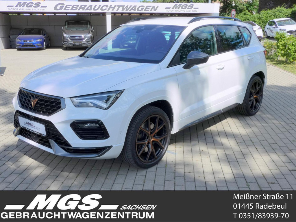Cupra Ateca