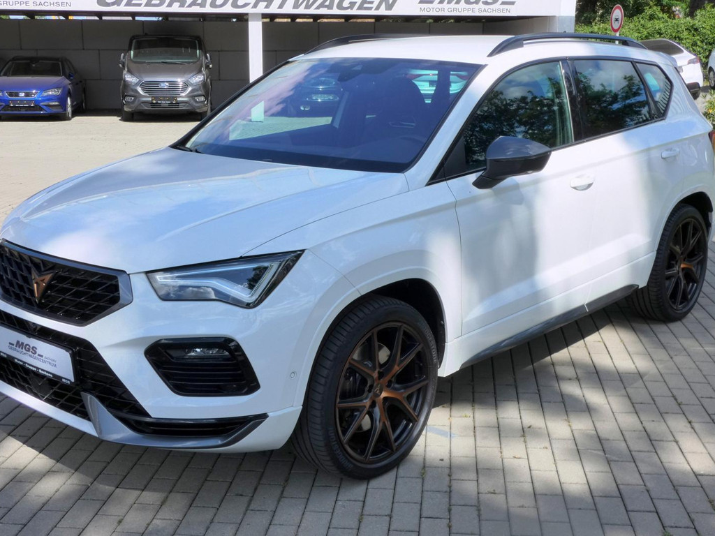 Cupra Ateca