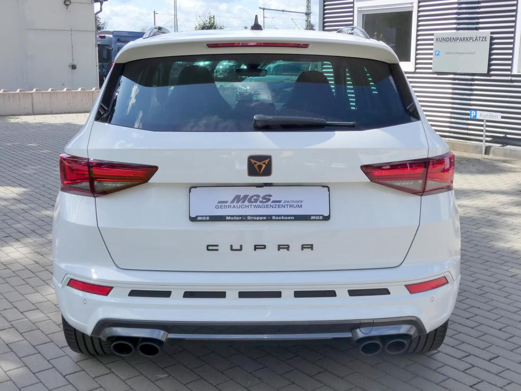 Cupra Ateca