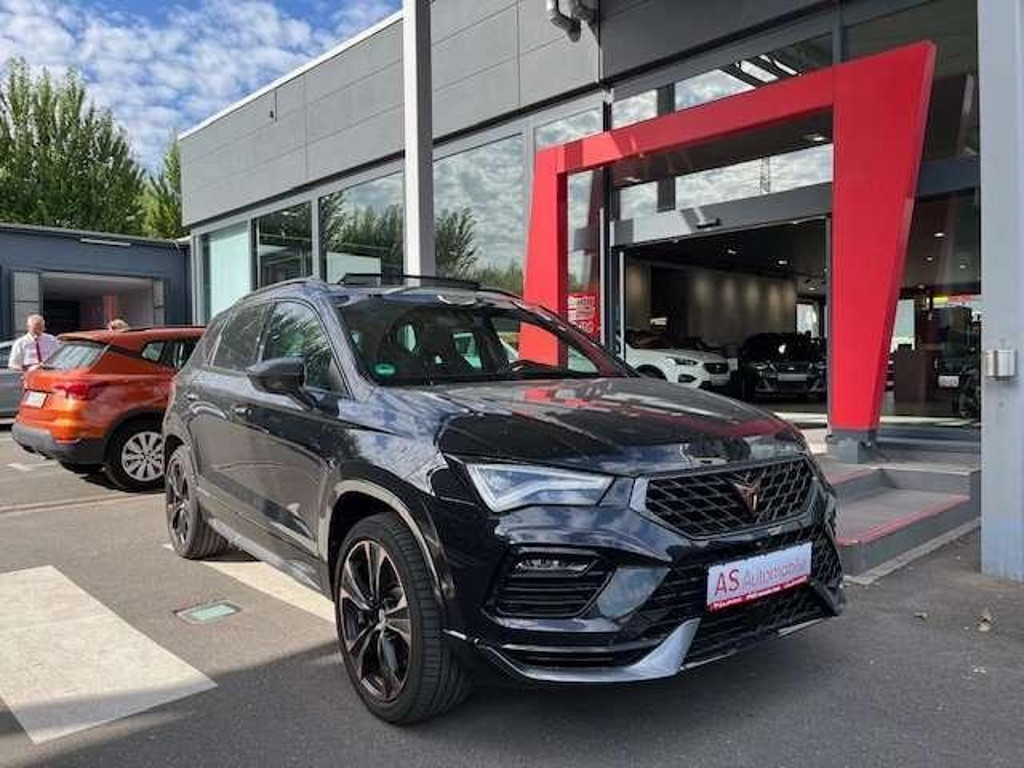 Cupra Ateca 2022 Benzine