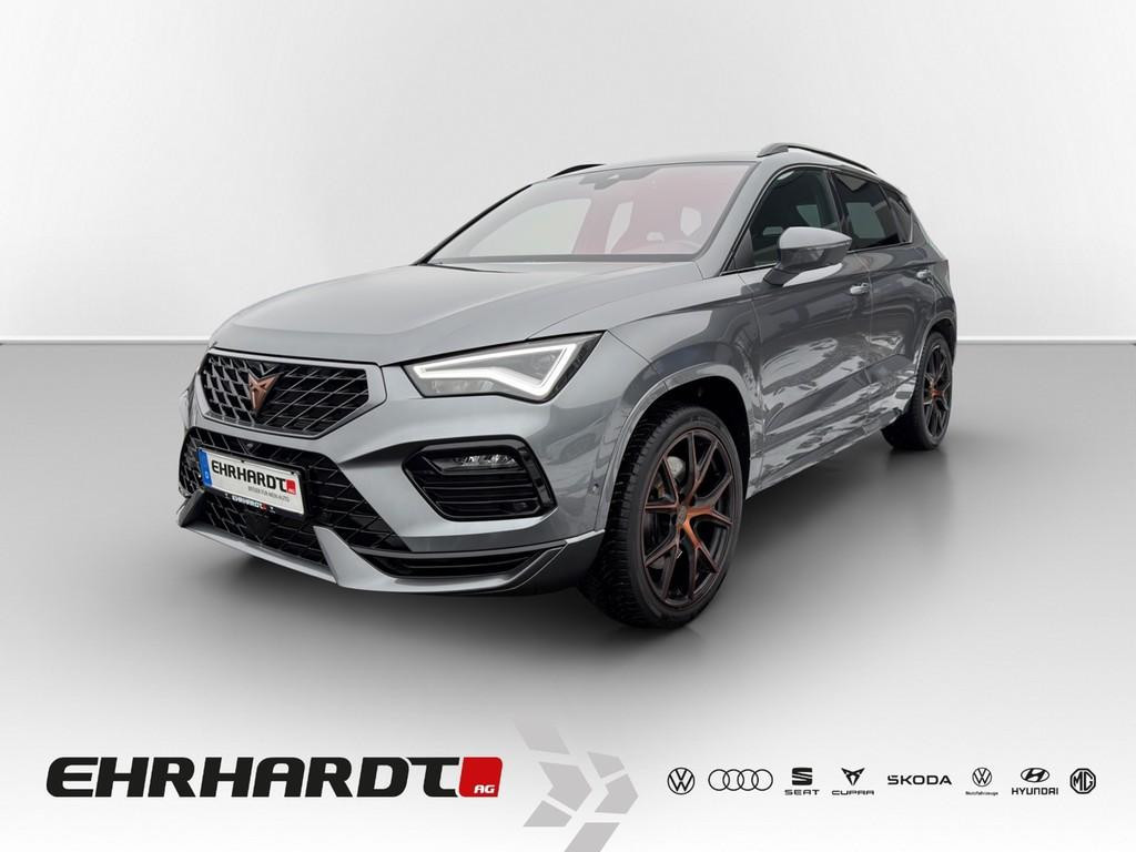 Cupra Ateca 2022 Benzine