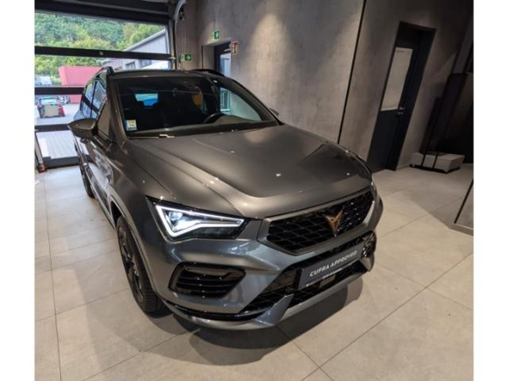 Cupra Ateca 2022 Benzine