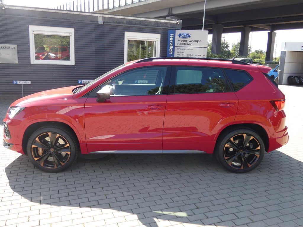 Cupra Ateca