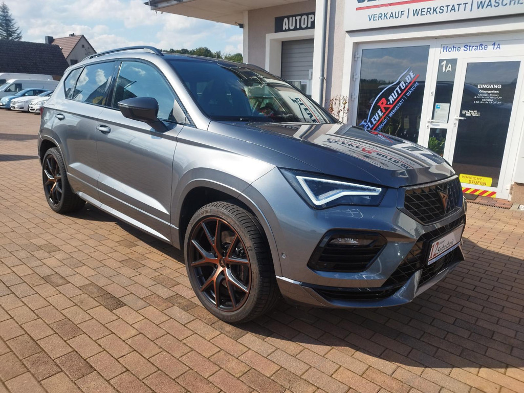 Cupra Ateca 2022 Benzine