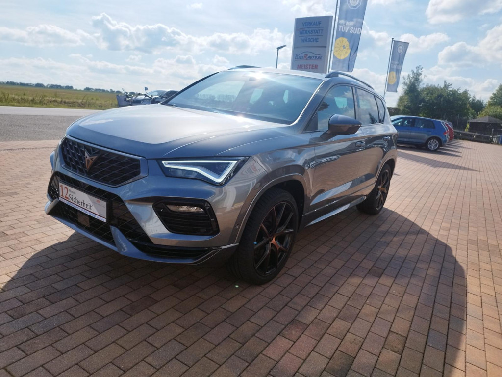 Cupra Ateca