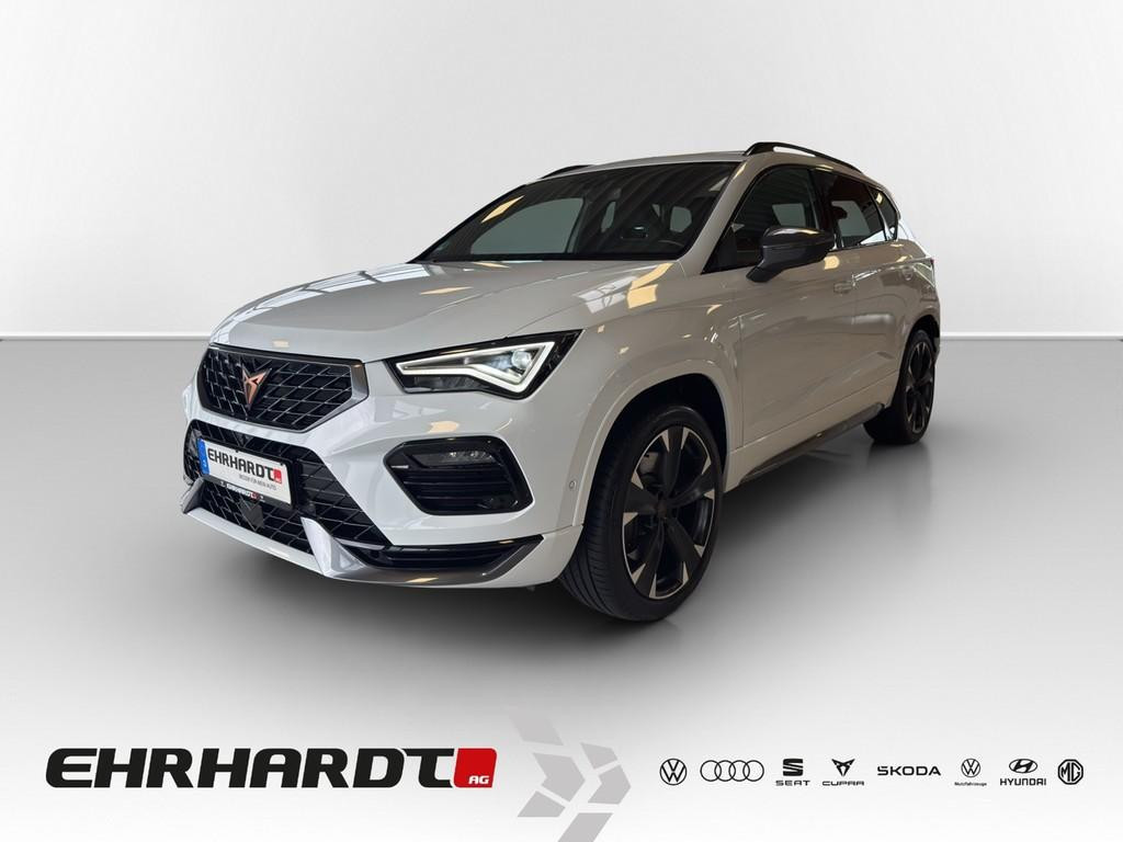 Cupra Ateca 2022 Benzine