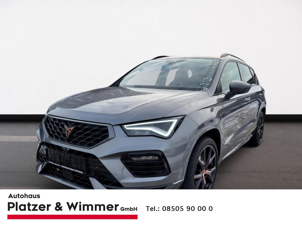 Cupra Ateca 2022 Benzine
